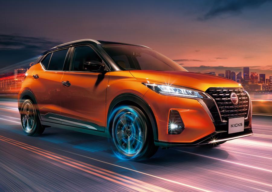  Nissan Kicks e-POWER 2020 года  (JP) (фото 2 из 38)